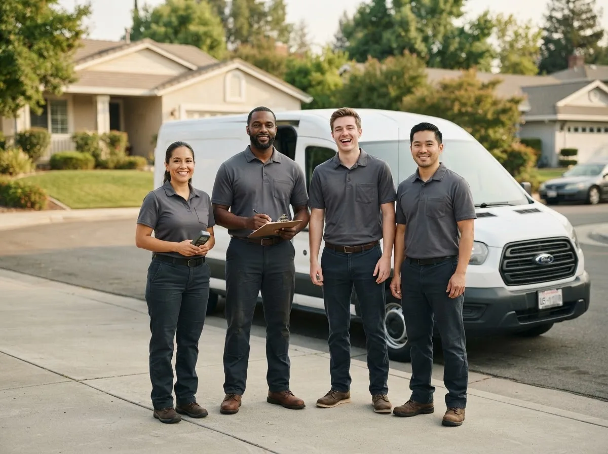 Licensed water damage restoration technician near Lapeer, MI